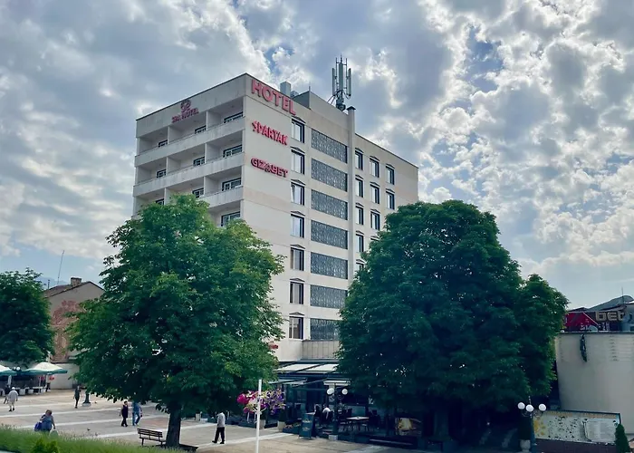 Spa Hotel Spartak